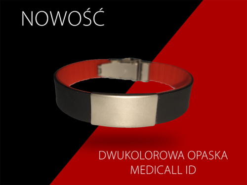 MEDICALL ID DWUKOLOROWA