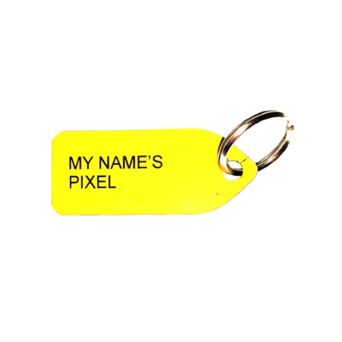 Designer tag 1