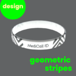 Geometric stripes sml